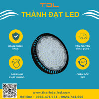 Đèn Nhà Máy, Nhà Đa Năng UFO 70w M3 SMD (TDLM3-70) Thành Đạt Led