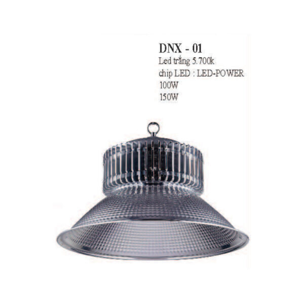 Đèn nhà xưởng DNX-01