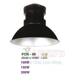 Đèn nhà xưởng Lowbay FCN-05 - 100W