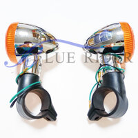 Đèn nhấp nháy phía trước Đèn báo rẽ cho Honda Magna 250 750 shadow 400 750 Steed VLX 400 600 1100 VTX 1300 1800