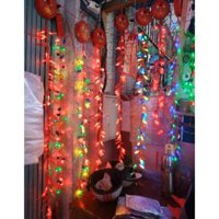 Đèn nháy dây pháo có tiếng ( nhiều mẫu )