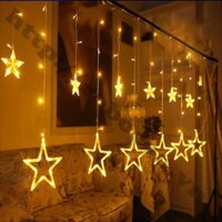 Đèn Nháy Hình Ngôi Sao 5 Cánh