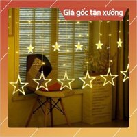 ĐÈN NHÁY MÀNH HÌNH NGÔI SAO 5 CÁNH TRANG TRÍ NGOÀI TRỜI CHỊU NƯỚC, VÀ CHỊU NẮNG GIÓ (LOẠI 1)