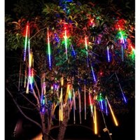 Đèn nháy ống - đèn nháy led hình ống sao băng [hộp 8 ống 50cm]