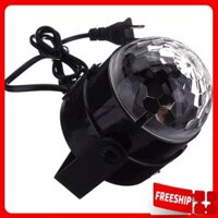 Đèn nháy 🔖SALE  🔖 Đèn Led vũ trường mini 9x8.6cm trang trí sân vườn, sân khẩu đầy sinh động 8946