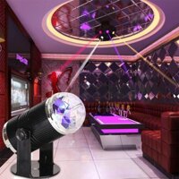 Đèn nháy theo nhạc led cầu cao, đèn bar chớp nhiều màu đẳng cấp, đèn karaoke, tiệc sinh nhật - BH 12 tháng