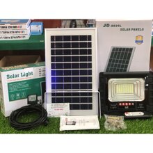 Đèn năng lượng mặt trời Jidian JD-8860L 60W