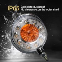 ĐÈN NÓC XE TẢI 2 MẶT 24V