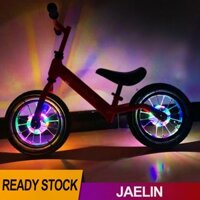 Đèn nói bánh xe đạp thông minh Đèn LED cân bằng xe đạp trang trí (Màu sắc) ✨ [Jaelin.vn]