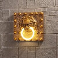 Đèn Nổi Retro Đèn Tường Vòi Đèn Sân Vườn