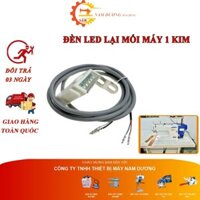 Đèn nút lại mối máy may 1 kim điện tử