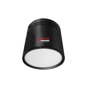 Đèn ống bơ ốp trần 12W Asia OBD12