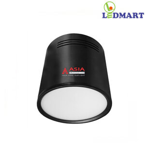 Đèn ống bơ ốp trần 12W Asia OBD12