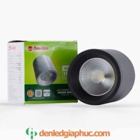 Đèn ống bơ Rạng Đông 12w D110 chiếu rọi