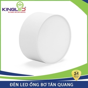 Đèn ống bơ tán quang Kingled OBK-7