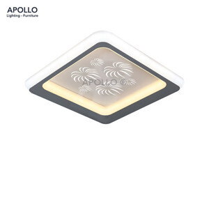 Đèn ốp Mica nhỏ DOTHD 6803A