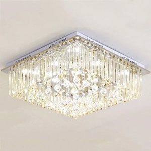 Đèn ốp pha lê M9138