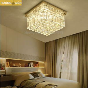 Đèn ốp pha lê M9149