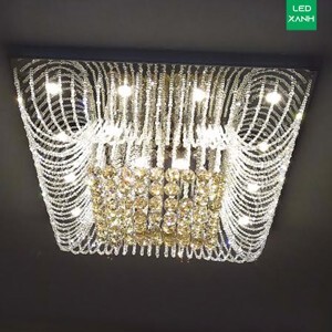 Đèn ốp pha lê M9151