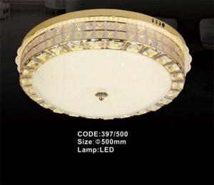 Đèn ốp trần 397/500