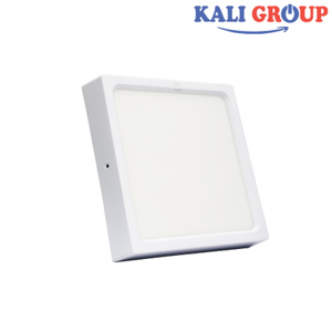 Đèn ốp trần 6W hình vuông vỏ trắng- Đơn sắc TLC-ONV-TT-6W