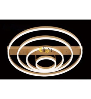 Đèn ốp trần A60/4