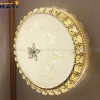 Đèn ốp trần bánh tiêu Marcelo - OBT-012