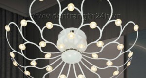 Đèn ốp trần C5117-40A