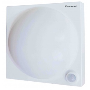 Đèn ốp trần cảm ứng chuyển động hồng ngoại Kawa PS329B