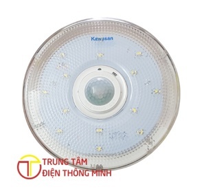 Đèn ốp trần cảm ứng LED Kawa 220 (7W)