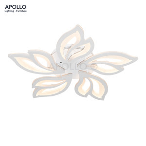 Đèn ốp trần cánh lá DOTHD 6801A