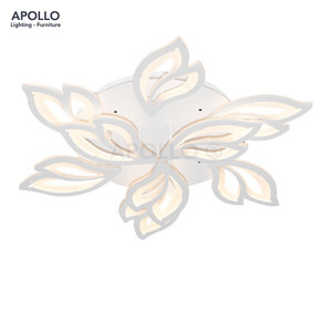 Đèn ốp trần cánh lá DOTHD 6801A