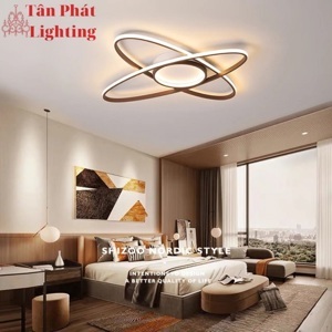 Đèn ốp trần cao cấp trang trí phòng khách MO-9067