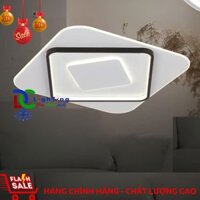 Đèn ốp trần chính hãng KO-63/50 trang trí phòng khách, khách sạn, Salon tóc…vvv