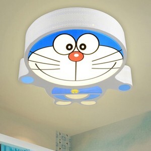 Đèn ốp trần cho bé Doraemon
