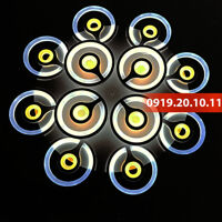 Đèn ốp trần CX-58-12