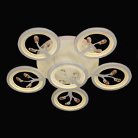 Đèn Ốp Trần CY 095/5+1