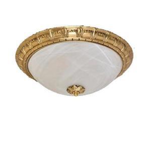 Đèn ốp trần đồng MĐ-2001/4