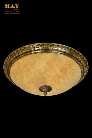 Đèn ốp trần đồng MĐ203M