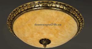 Đèn ốp trần đồng MĐ203S