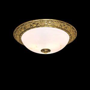 Đèn ốp trần đồng nguyên chất BTD-77