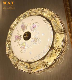 Đèn ốp trần đồng OCD-770-20