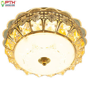 Đèn ốp trần đồng OCD-780-20