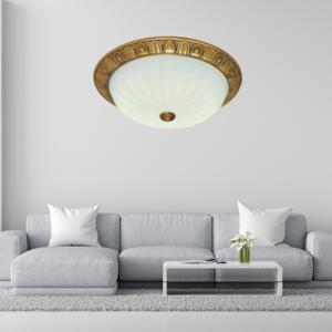 Đèn ốp trần đồng OĐ 1027