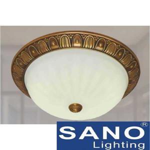 Đèn ốp trần đồng OĐ 1027