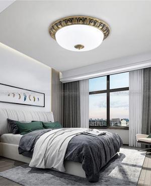 Đèn ốp trần đồng OD-703