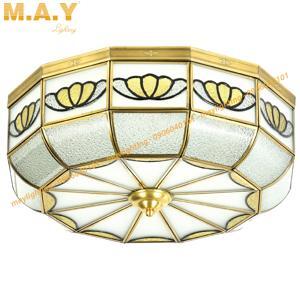 Đèn ốp trần đồng OD716