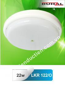 Đèn ốp trần Duhal LKR 122/O (LKR122/O) - 22W