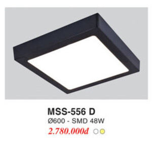 Đèn ốp trần Euroto MSS-556