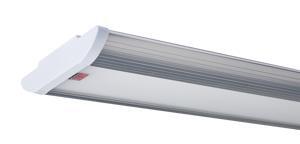 Đèn ốp trần gắn nổi 0m6 Duhal SQTL209 18W